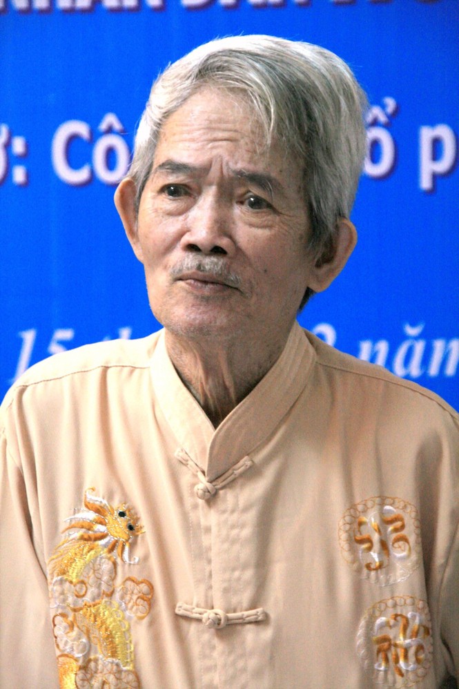 Thông tin tang lễ NSND Huỳnh Nga - đạo diễn 'Đời cô Lựu' - ảnh 1