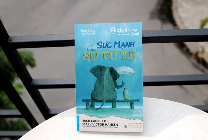 Sự tử tế - Chiếc phao cứu sinh cho những tâm hồn đang chìm trong tuyệt vọng - ảnh 1