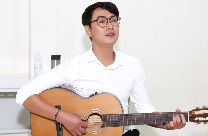 Phúc Lâm: Từng đi hát cát-xê 80.000/đêm, nhận được 'tín hiệu' từ các quý bà - ảnh 1