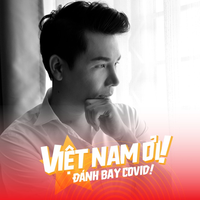 Ca khúc được Bộ Y tế kiểm duyệt, đưa vào tuyên truyền phòng chống Covid-19 - ảnh 1