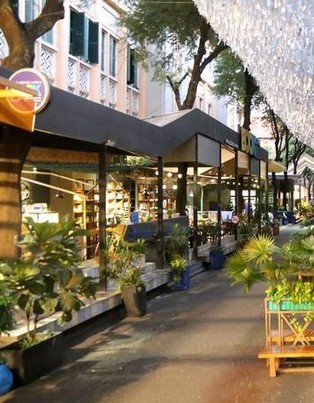 Chính thức đóng cửa 'Thiên đường sách' tại TPHCM - ảnh 1