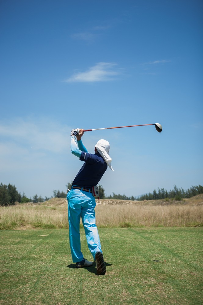 Xác định 4 golfer của Việt Nam dự chung kết Lexus Cup 2017 - ảnh 3