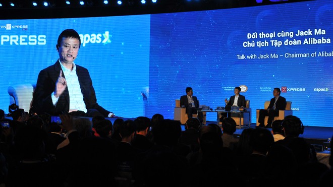 Jack Ma tiết lộ mục tiêu chính khi đưa Alibaba sang Việt Nam - ảnh 2