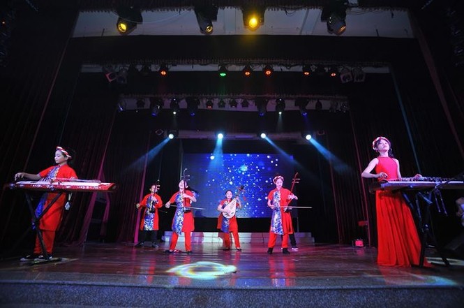 Giấc mơ từ lớp học 'Be Singer' - ảnh 3