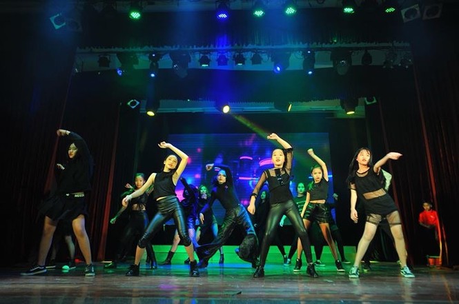 Giấc mơ từ lớp học 'Be Singer' - ảnh 4