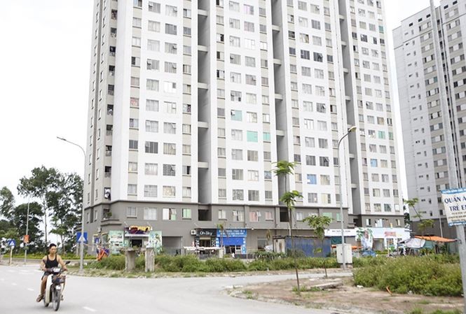bong bóng, bất động sản - ảnh 2