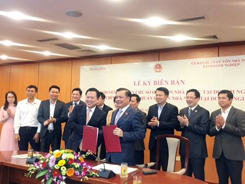 Bộ Tài chính chuyển SCIC về 'siêu ủy ban’ - ảnh 1