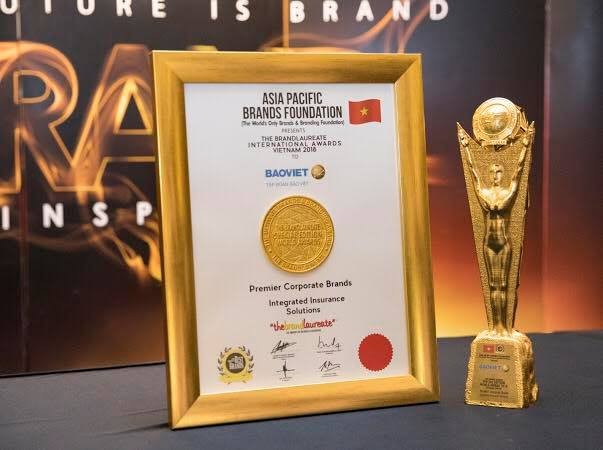 Tập đoàn Bảo Việt được vinh danh giải Quản trị Công ty khu vực ASEAN - ảnh 1