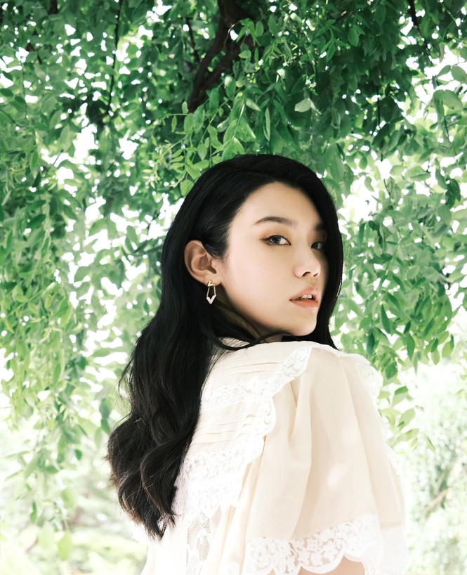 Lộ kẻ thứ 3 trong mối tình Trương Nhất Sơn và Tống Nghiên Phi;