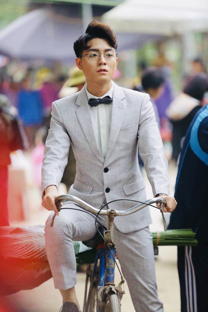 Tuấn Khanh - quyết tâm theo đuổi ước mơ trở thành diễn viên truyền hình - ảnh 6