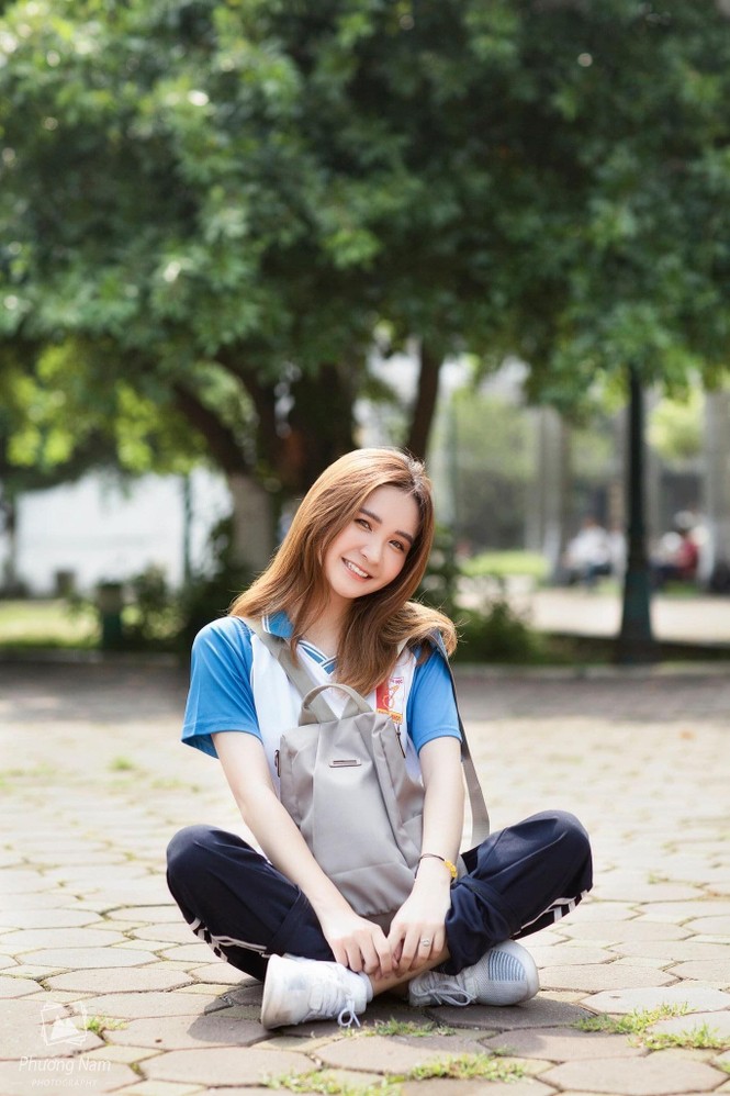 Con gái đã thi đậu Bách khoa thì không còn sợ gì hết! - ảnh 1