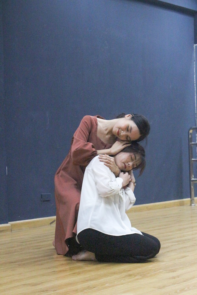 Sinh viên trường ĐH Văn hóa