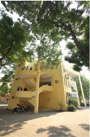 Trường ĐH Thủy lợi - viên ngọc xanh giữa lòng Thủ đô - ảnh 15