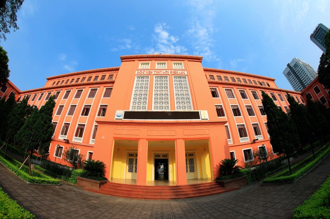 Trường ĐH Thủy lợi - viên ngọc xanh giữa lòng Thủ đô - ảnh 17