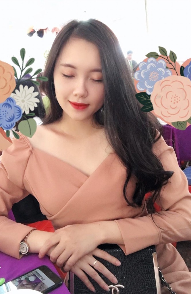 Hot girl họ Sòi tâm sự về việc lên Thủ đô học đại học - ảnh 8