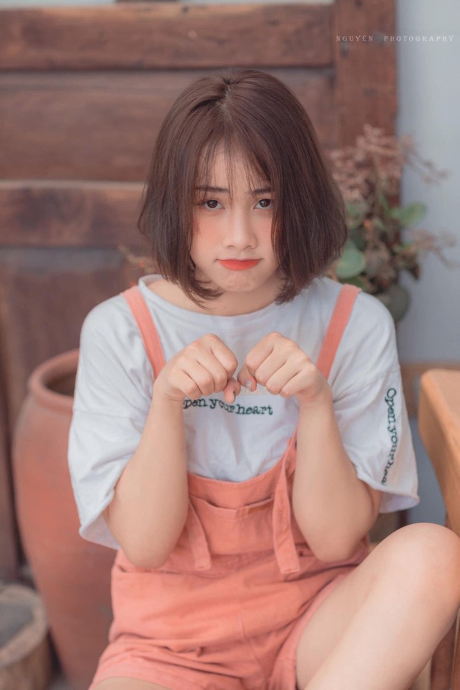 Cô giáo tương lai “gieo thương nhớ” với vẻ đẹp trong trẻo tựa nắng mai - ảnh 3