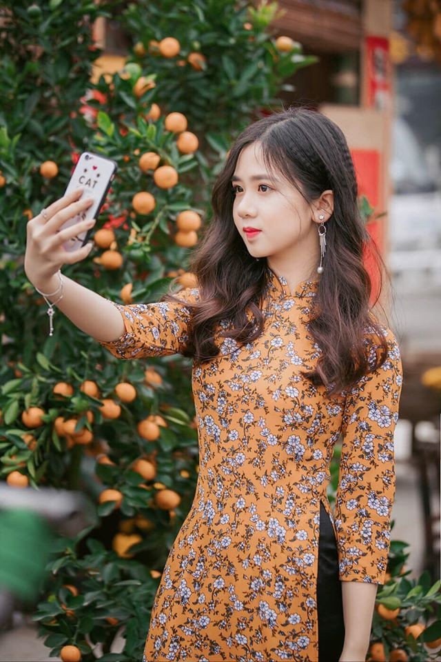 Hot girl trường Luật ước mơ làm giảng viên - ảnh 1