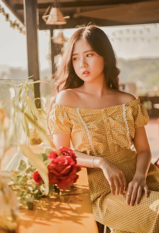 Hot girl trường Luật ước mơ làm giảng viên - ảnh 6