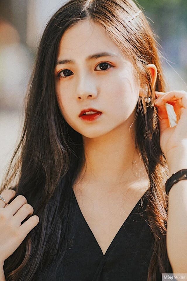 Hot girl trường Luật ước mơ làm giảng viên - ảnh 8