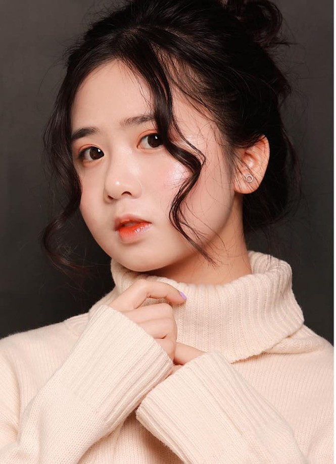 Hot girl trường Luật ước mơ làm giảng viên - ảnh 16