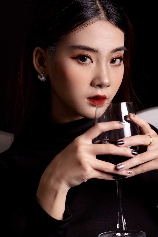 Nữ sinh Thái Nguyên nguyện mãi trung thành với… võ - ảnh 2
