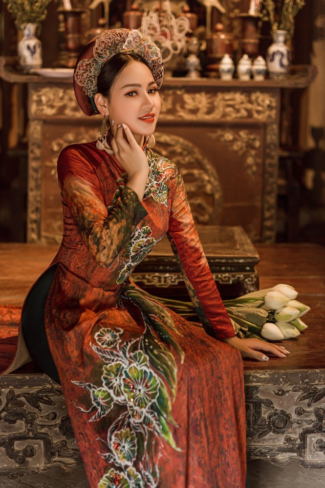 Phạm Hương: “Học nghệ thuật vì đam mê, không phải để đánh đổi” - ảnh 7