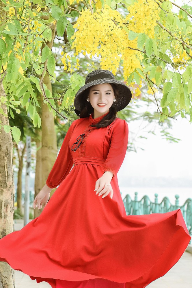 Phạm Hương: “Học nghệ thuật vì đam mê, không phải để đánh đổi” - ảnh 9