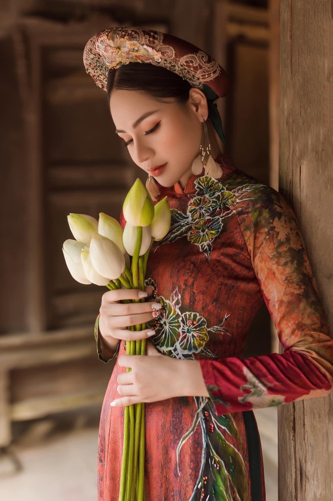 Phạm Hương: “Học nghệ thuật vì đam mê, không phải để đánh đổi” - ảnh 15