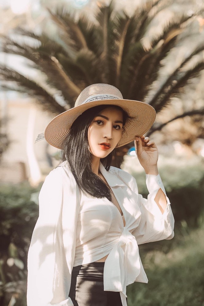 Phạm Hương: “Học nghệ thuật vì đam mê, không phải để đánh đổi” - ảnh 1