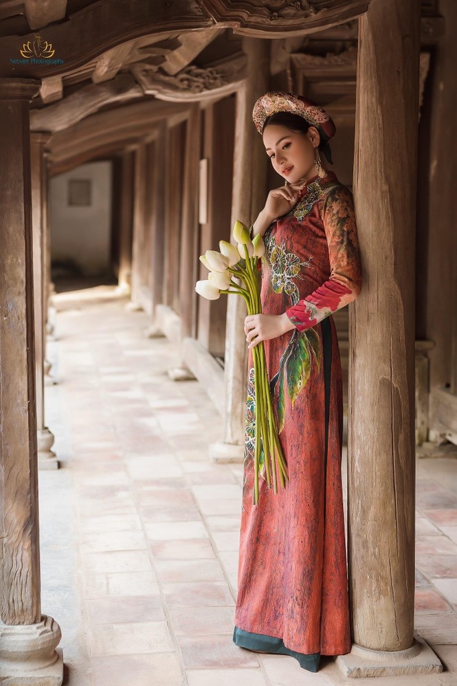 Phạm Hương: “Học nghệ thuật vì đam mê, không phải để đánh đổi” - ảnh 4