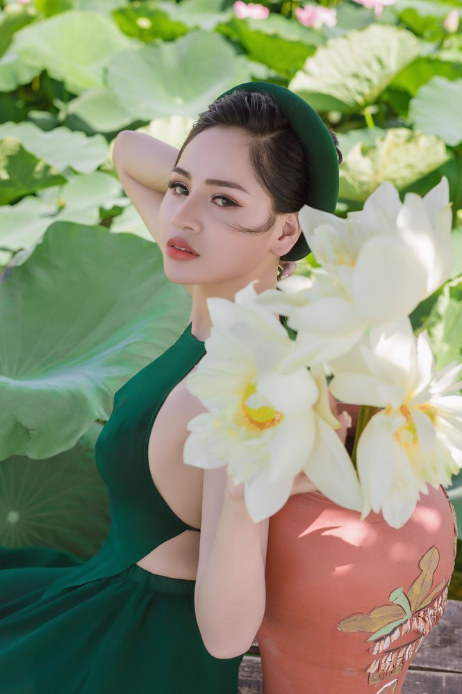 Phạm Hương: “Học nghệ thuật vì đam mê, không phải để đánh đổi” - ảnh 6