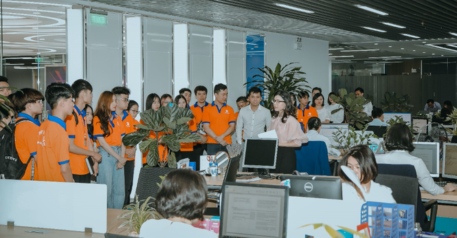 Ngân hàng số - cơ hội việc làm đầy hấp dẫn cho sinh viên ngành Tài chính Ngân hàng - ảnh 4