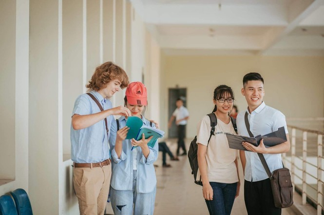Học viện Nông nghiệp Việt Nam - nơi viết tiếp câu chuyện tuổi trẻ của bao thế hệ sinh viên - ảnh 8