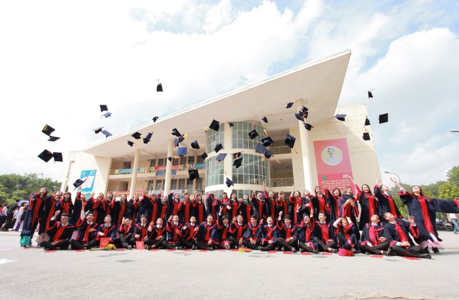 Học viện Nông nghiệp Việt Nam - nơi viết tiếp câu chuyện tuổi trẻ của bao thế hệ sinh viên - ảnh 6