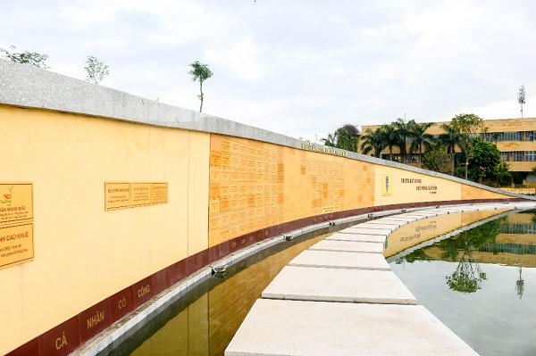 Học viện Nông nghiệp Việt Nam - nơi viết tiếp câu chuyện tuổi trẻ của bao thế hệ sinh viên - ảnh 15