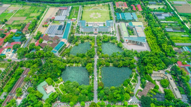 Học viện Nông nghiệp Việt Nam - nơi viết tiếp câu chuyện tuổi trẻ của bao thế hệ sinh viên - ảnh 4