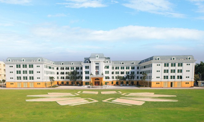 Học viện Nông nghiệp Việt Nam - nơi viết tiếp câu chuyện tuổi trẻ của bao thế hệ sinh viên - ảnh 1