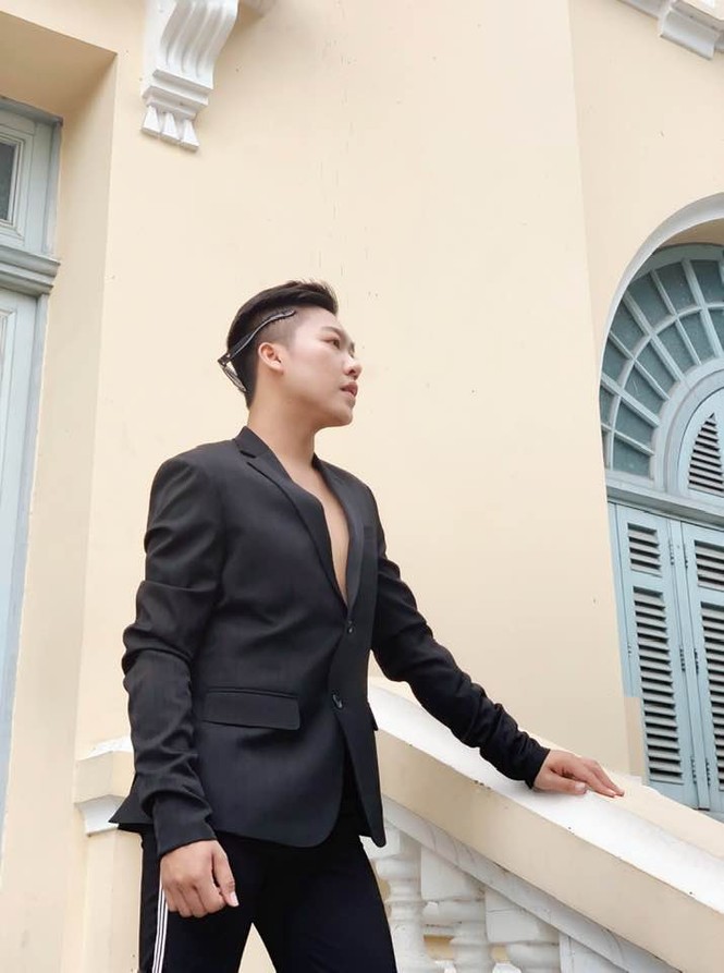 Nhà văn 9X Sơn Paris: “Sự tự tin sẽ giúp bạn sống tích cực hơn” - ảnh 7
