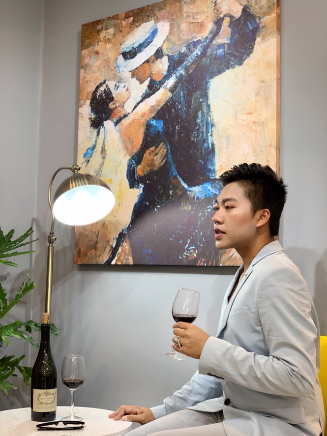 Nhà văn 9X Sơn Paris: “Sự tự tin sẽ giúp bạn sống tích cực hơn” - ảnh 11