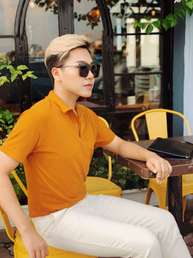 Nhà văn 9X Sơn Paris: “Sự tự tin sẽ giúp bạn sống tích cực hơn” - ảnh 12