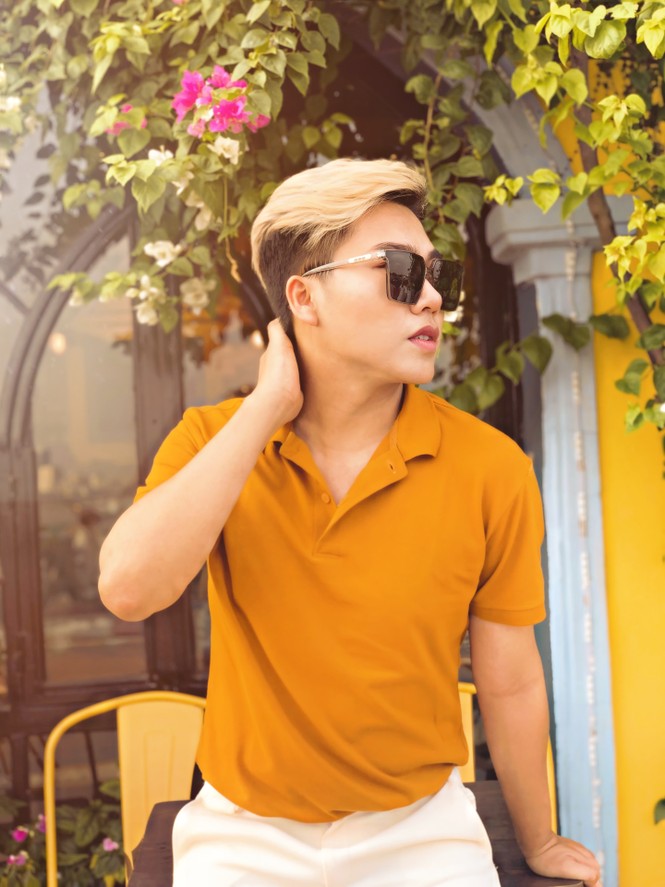 Nhà văn 9X Sơn Paris: “Sự tự tin sẽ giúp bạn sống tích cực hơn” - ảnh 13