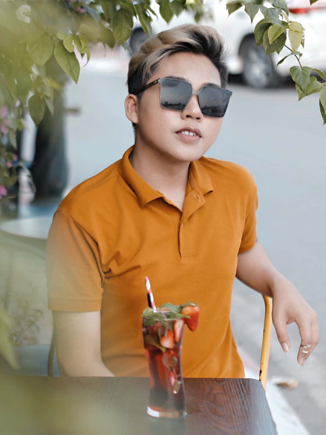 Nhà văn 9X Sơn Paris: “Sự tự tin sẽ giúp bạn sống tích cực hơn” - ảnh 2