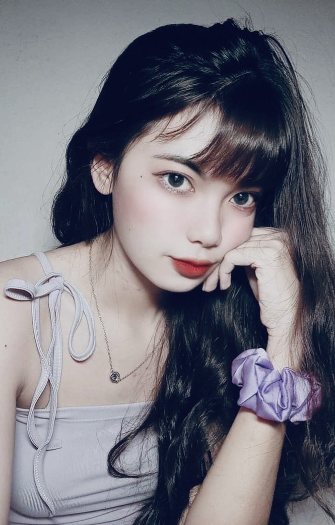 Nữ sinh Sư phạm ước được trình diễn những bộ trang phục tự mình thiết kế trên sàn catwalk - ảnh 1