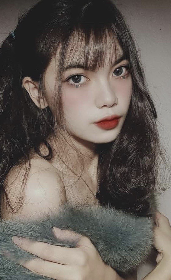 Nữ sinh Sư phạm ước được trình diễn những bộ trang phục tự mình thiết kế trên sàn catwalk - ảnh 7