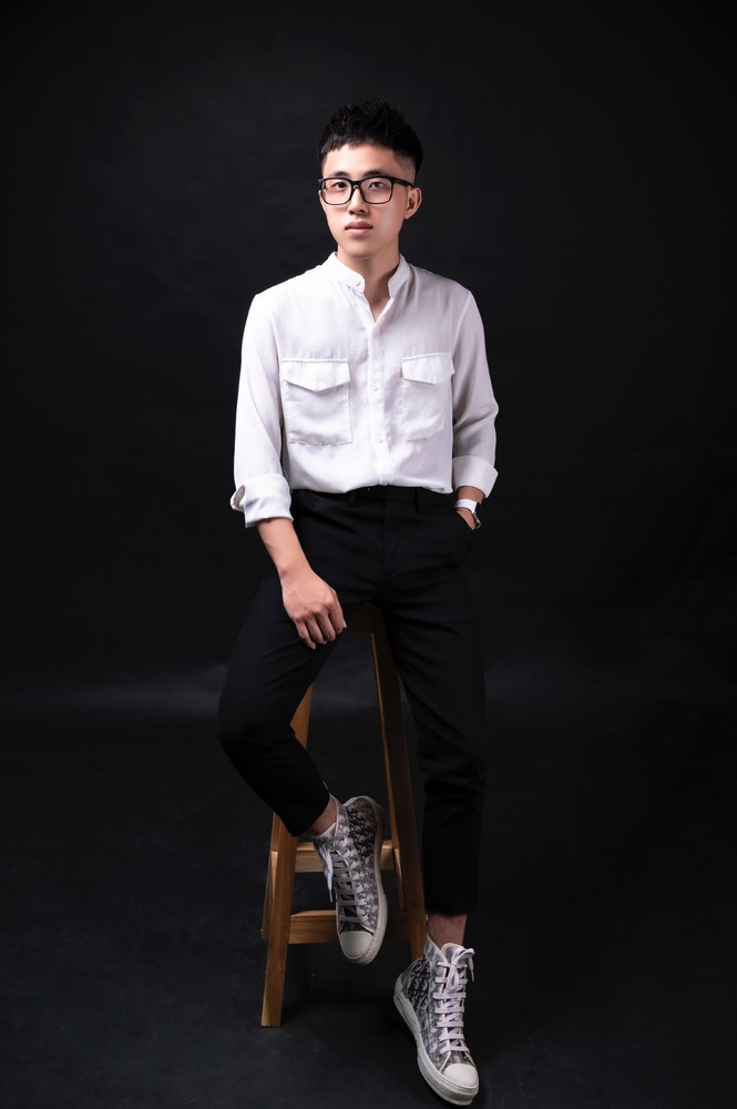 Nam sinh Học viện Tài chính vừa theo đuổi đam mê, vừa học tốt - ảnh 14