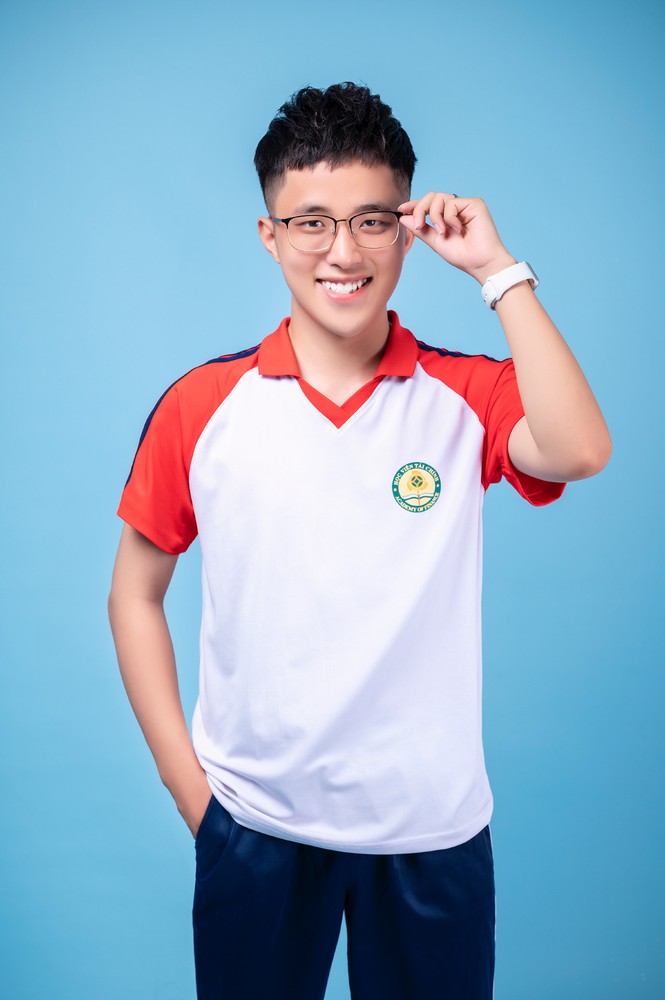 Nam sinh Học viện Tài chính vừa theo đuổi đam mê, vừa học tốt - ảnh 6