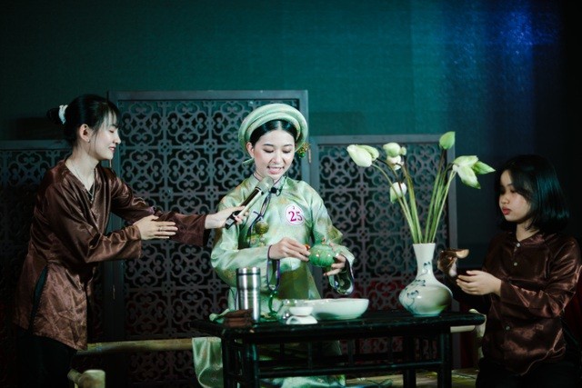 21 gương mặt tiêu biểu lọt vào chung kết Hoa khôi Đại học Huế - ảnh 2