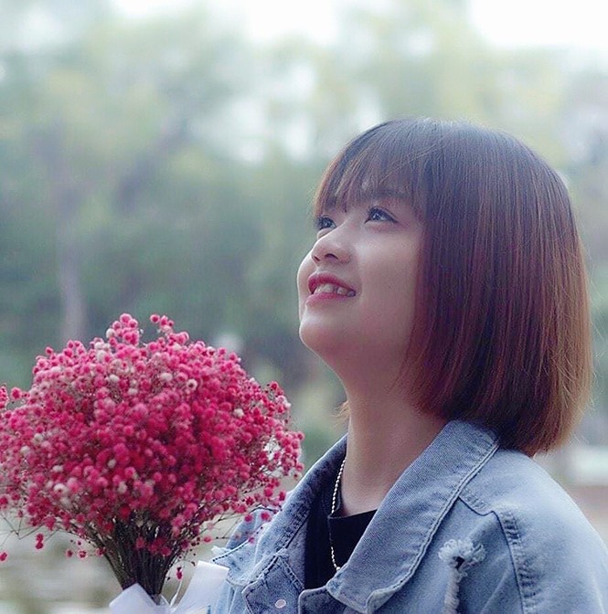 Nữ đảng viên sinh viên tự tin tỏa sáng ở ngôi trường toàn nam - ảnh 3