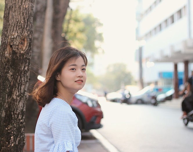 Nữ đảng viên sinh viên tự tin tỏa sáng ở ngôi trường toàn nam - ảnh 12