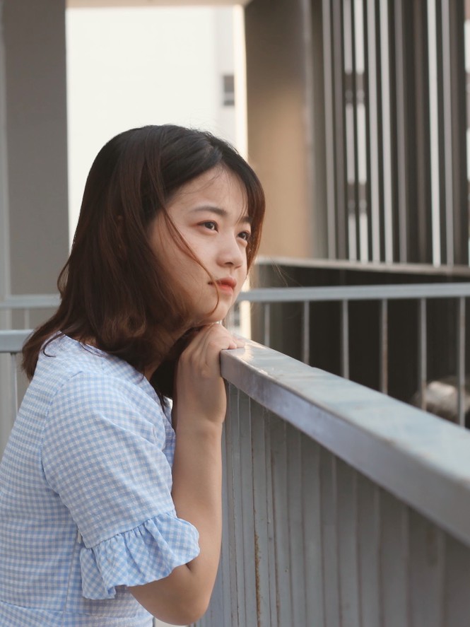 Nữ đảng viên sinh viên tự tin tỏa sáng ở ngôi trường toàn nam - ảnh 8